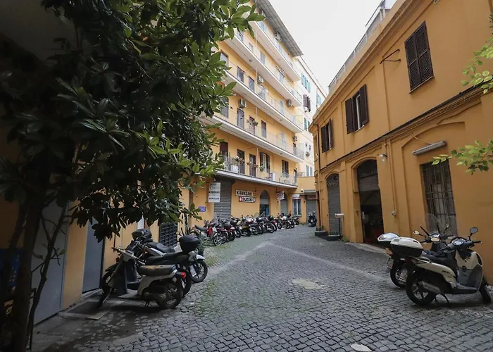 Romesweethome Borghese Apartment Rome