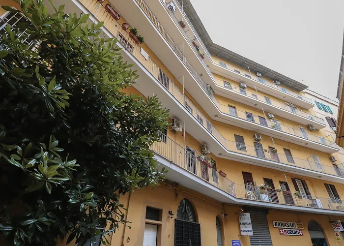 Apartment Romesweethome Borghese