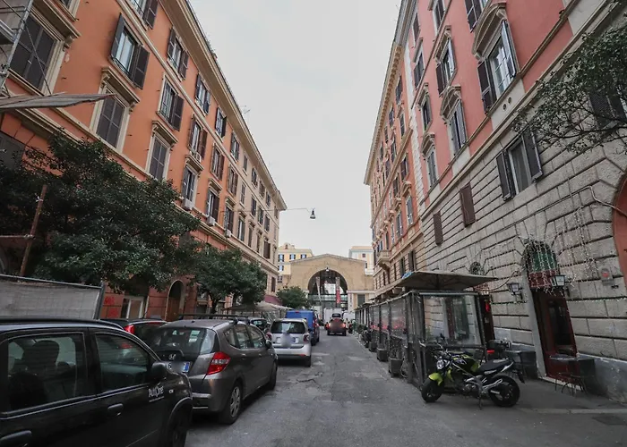Apartment Romesweethome Borghese Rome