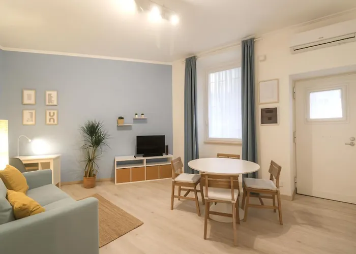 Apartment Romesweethome Borghese Rome