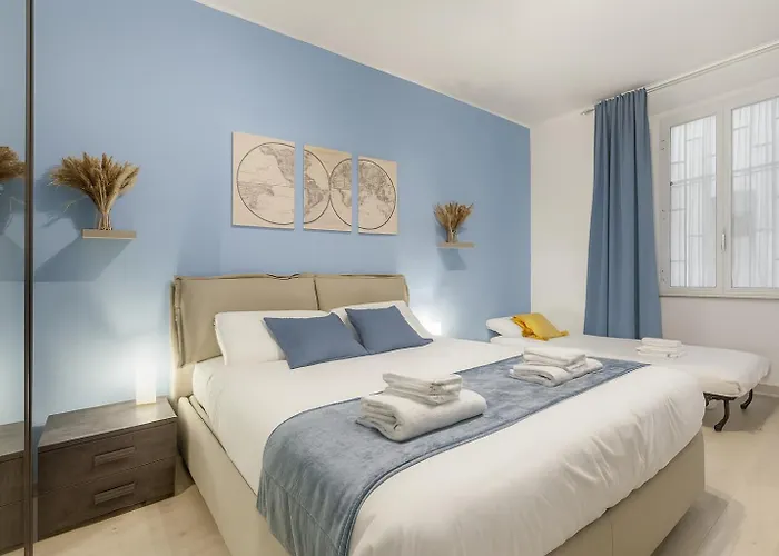Apartment Romesweethome Borghese