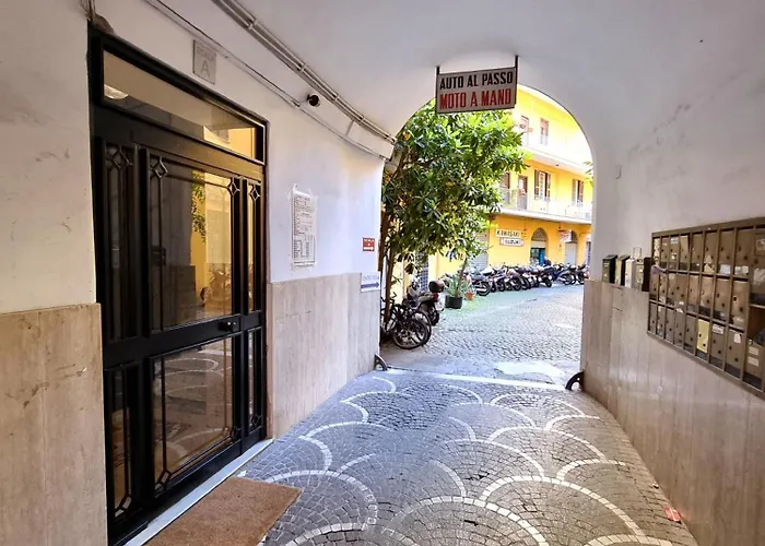 Apartment Romesweethome Borghese *